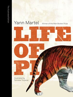 cover image of Life of Pi
